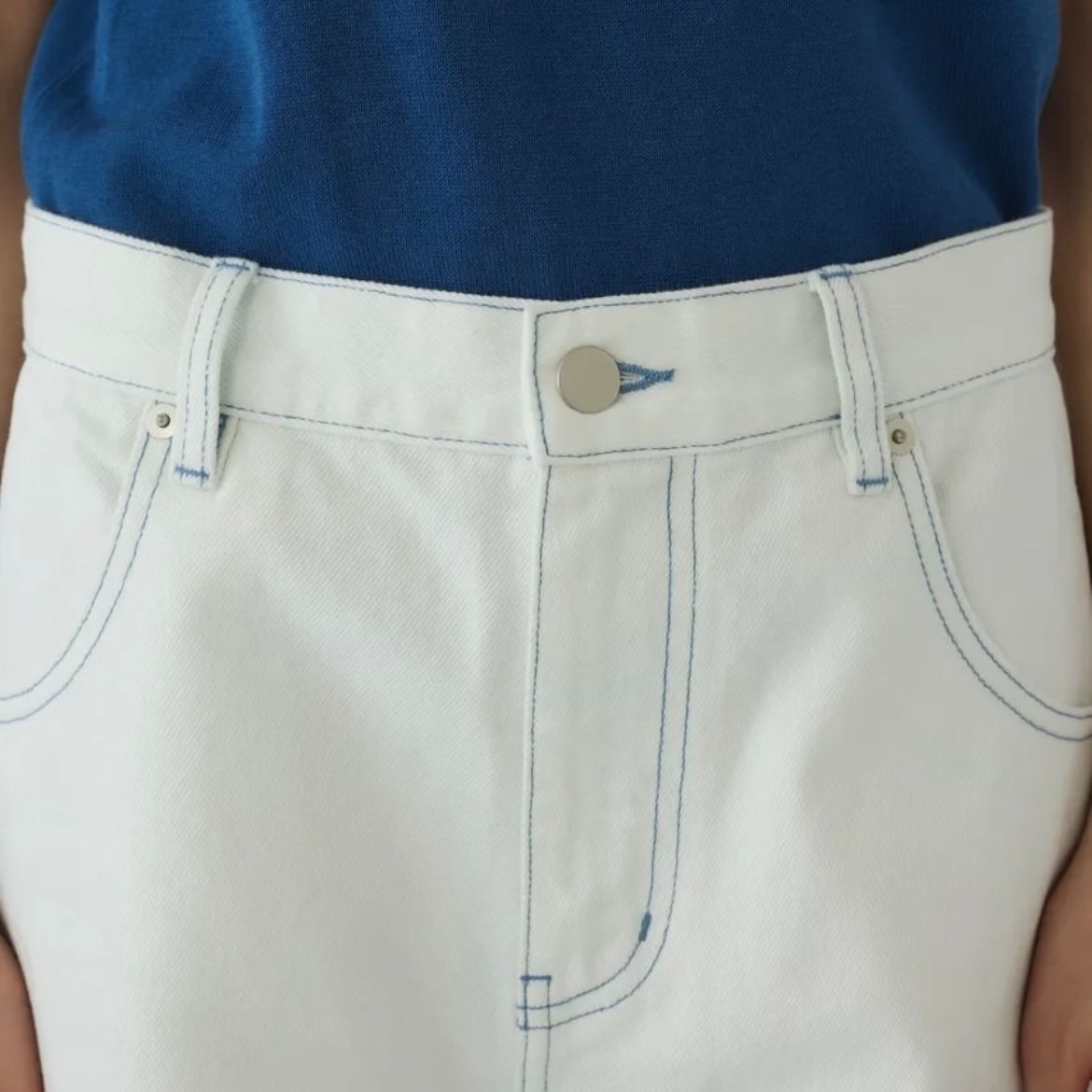 【残りわずか】Gradation Denim PT