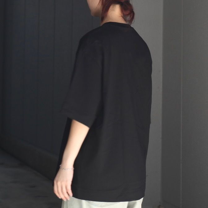 【残り一点】36G High Twist SS Tee