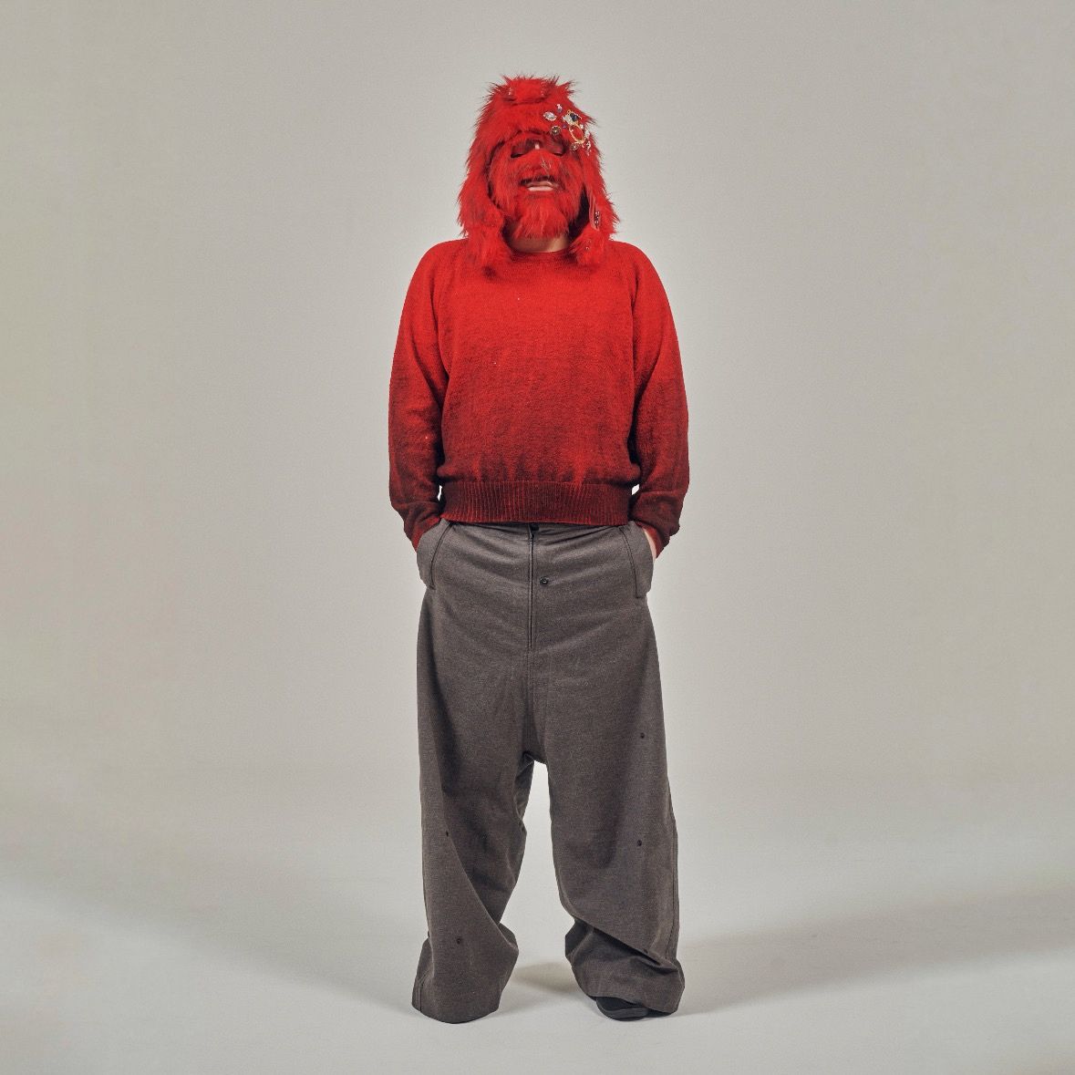 【残り一点】Liang Si Knit