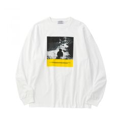 【残り一点】Think Slowly L/S T-shirt