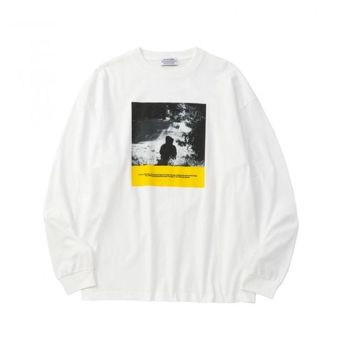 【残り一点】Think Slowly L/S T-shirt