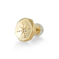 【お取り寄せ注文可能】K10 Amulet Pierce(GOLD)