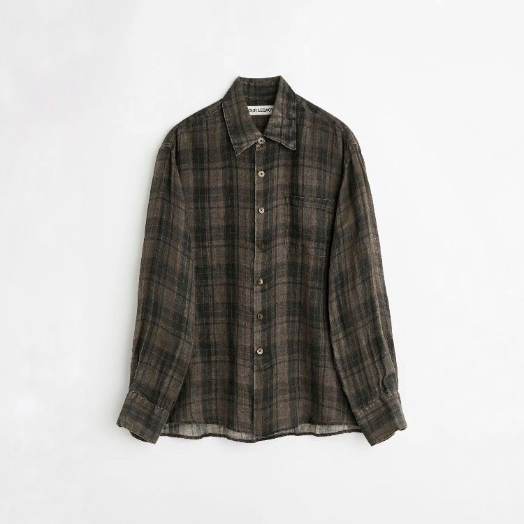 【残りわずか】Above Shirt