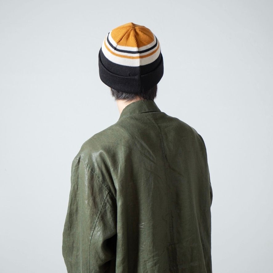 【残り一点】Reversible Short Beanie