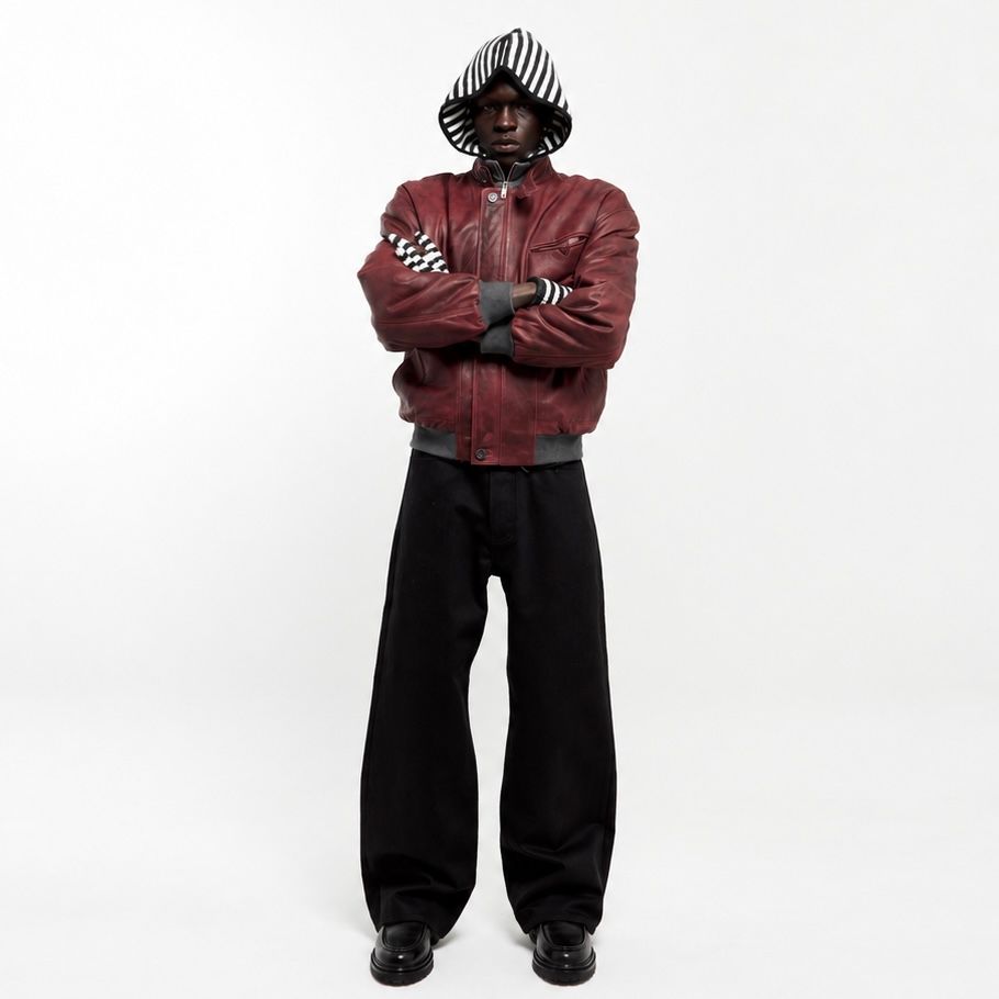 【残り一点】Baggy Denim