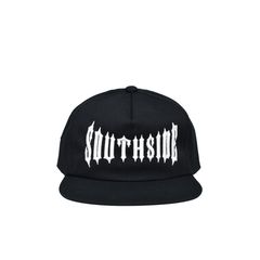 【残りわずか】Southside Cross 5panel Cap