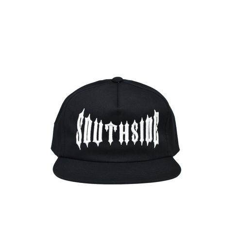 【残りわずか】Southside Cross 5panel Cap