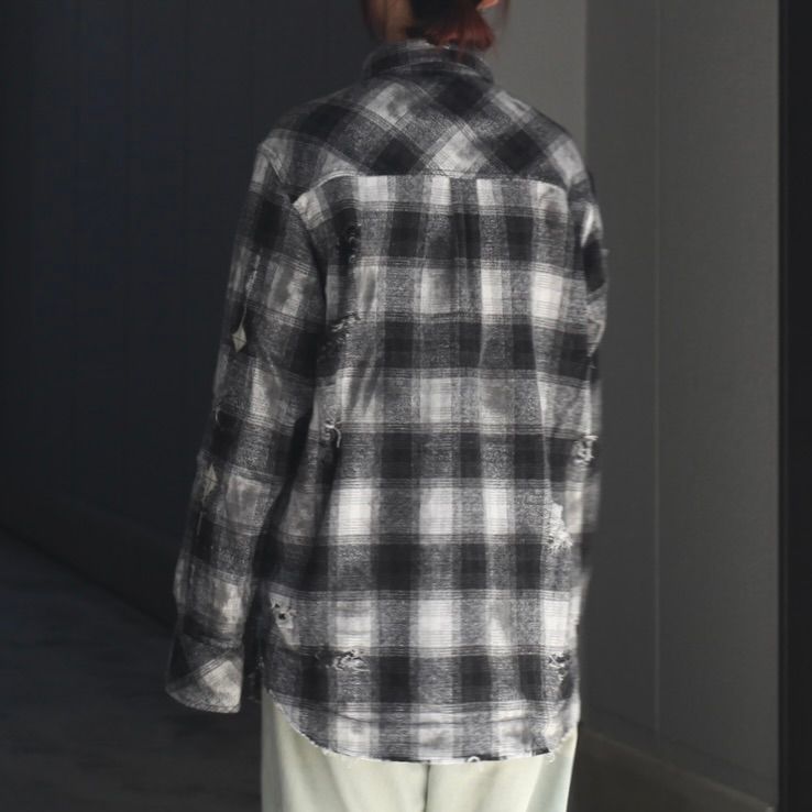 【残り一点】Angels Damaged Shirt