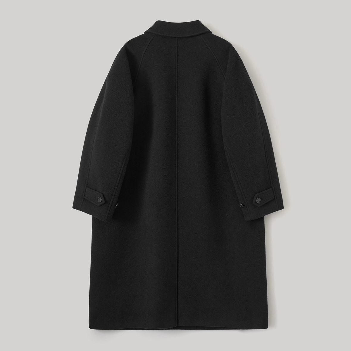 【再販売通知受付可能】Legacy Balmacaan Coat