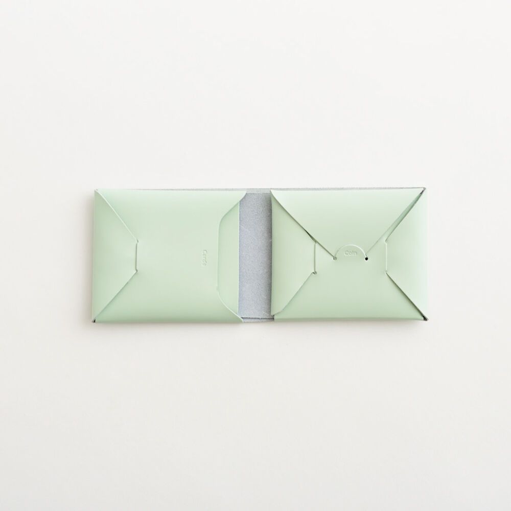 【残り一点】Seamless Short Wallet