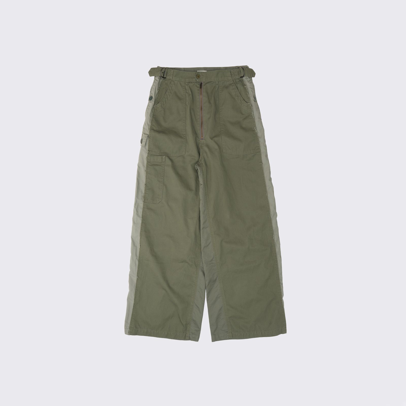 【残り一点】Connected Military Pants