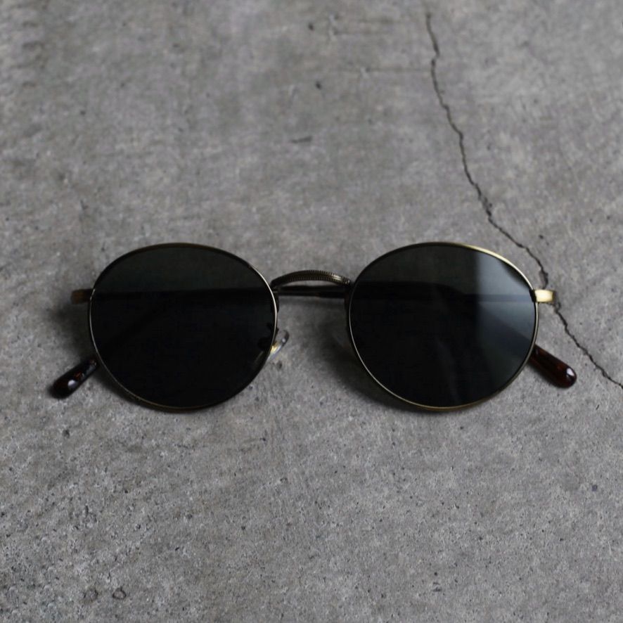 【残りわずか】GA Sunglass(GREY)