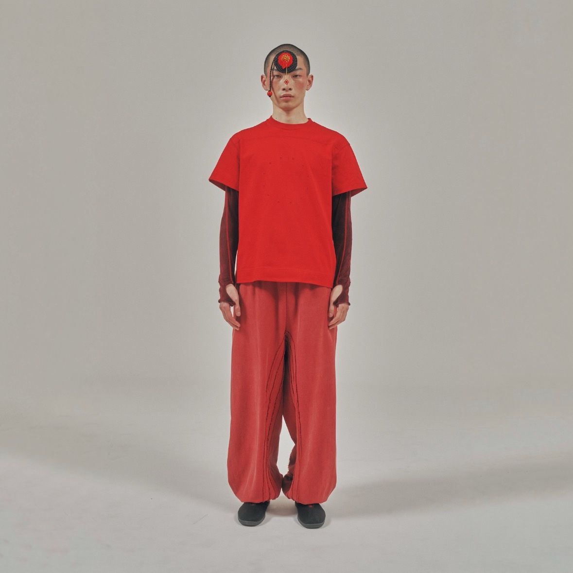 【残り一点】San Xian Pants