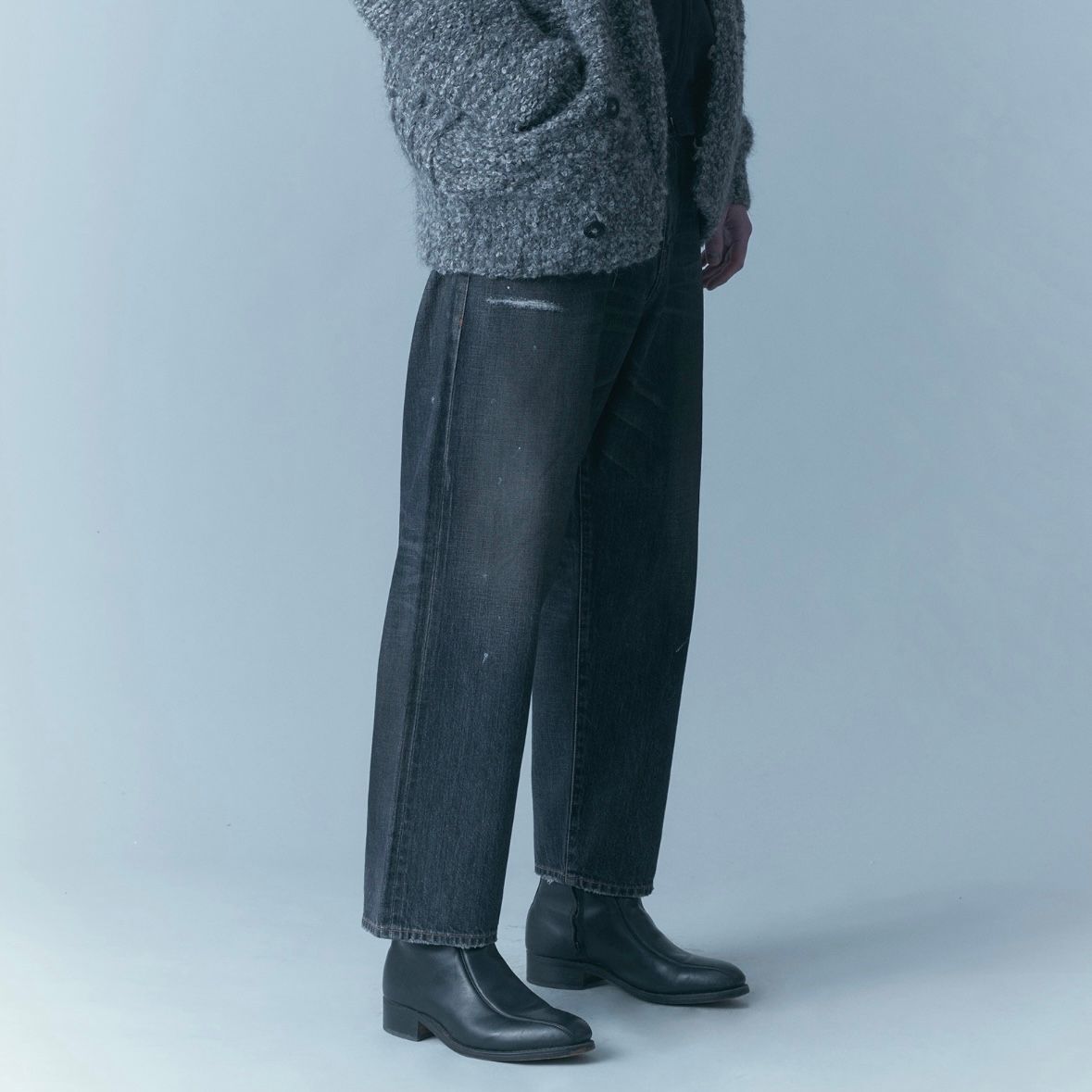 【残り一点】Kamata Denim Trousers Type02(VINTAGE WASH)
