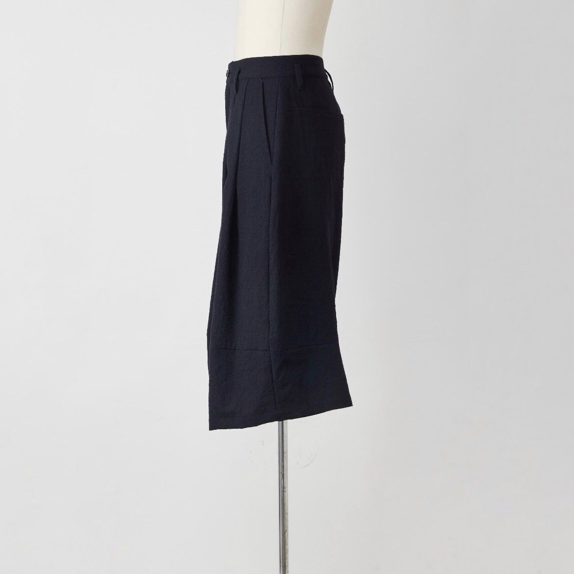 【残り一点】Baggy Shorts(SALT SHRINKING WOOL)