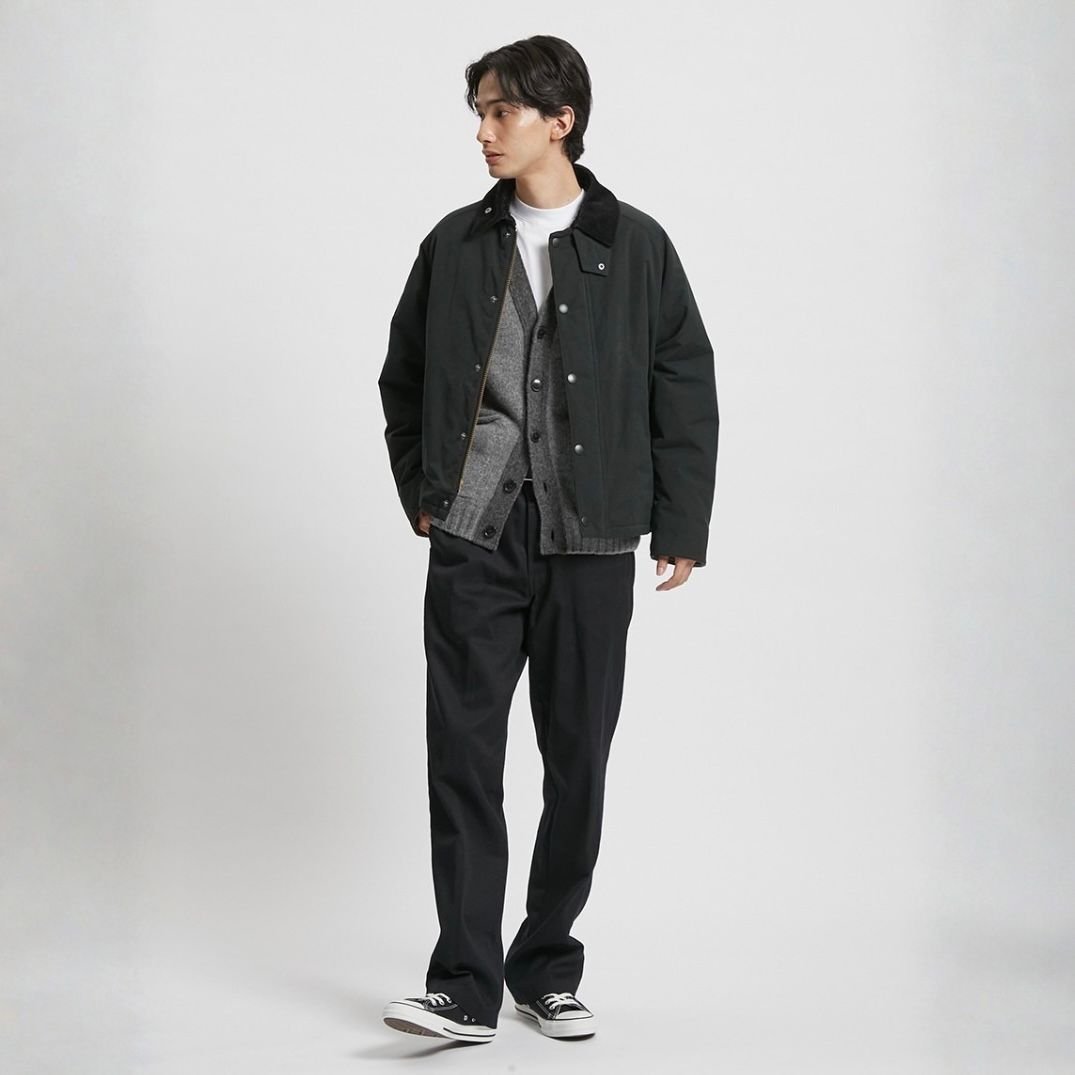【残り一点】Padded Rollback Transport Jacket