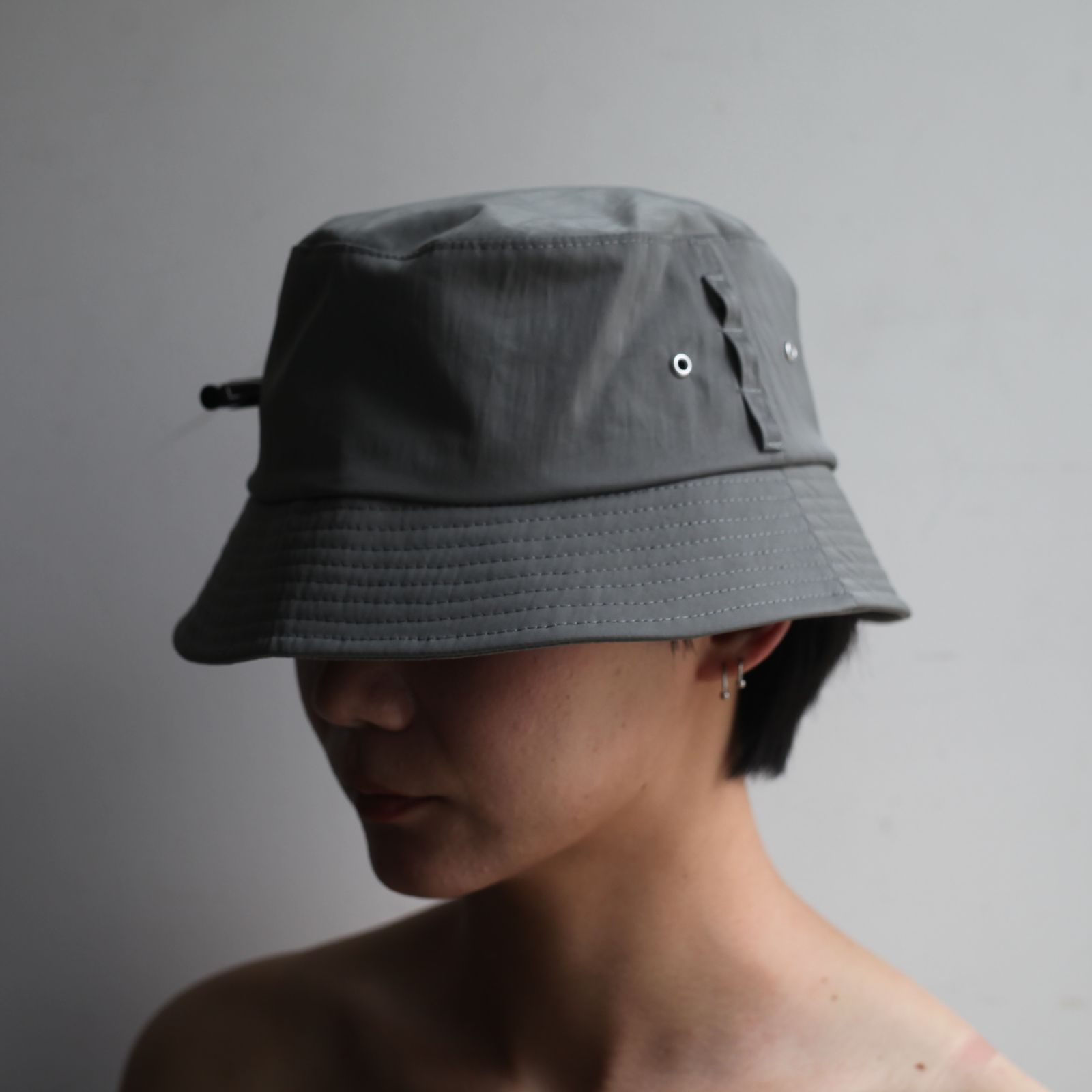 HIDAKA - 【残り一点】Dad Bucket Hat(NYLON) | ACRMTSM ONLINE STORE