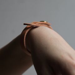 【残り一点】ブレスレット  IL BISONTE