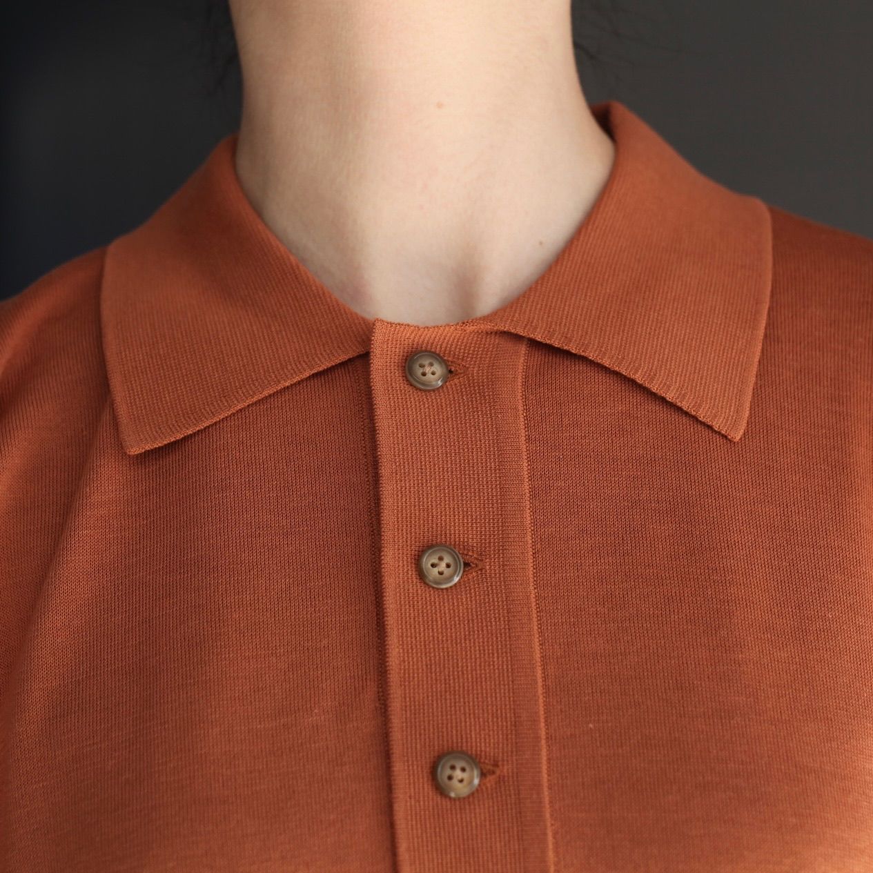 【残り一点】S/S Polo