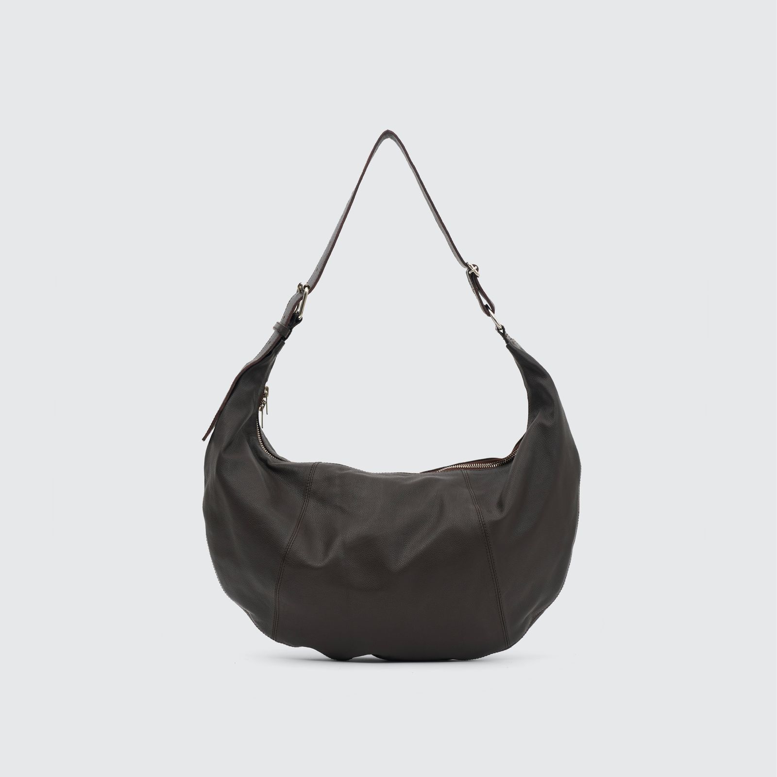 【残りわずか】Calf Leather Shoulder Bag
