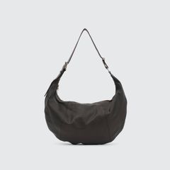 【残りわずか】Calf Leather Shoulder Bag