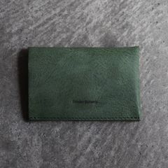 【残りわずか】Compact Card Case(GREEN)
