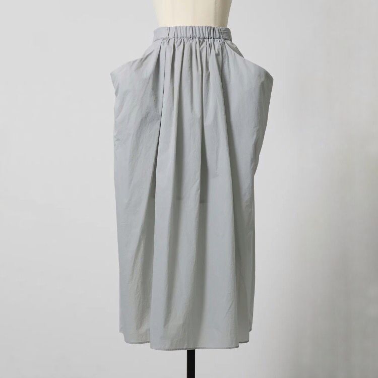【残り一点】Volume Nylon Skirt