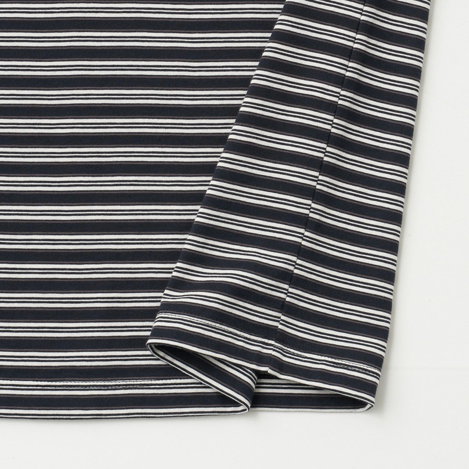 【残り一点】Zephyr Stripe Short Sleeve Tee
