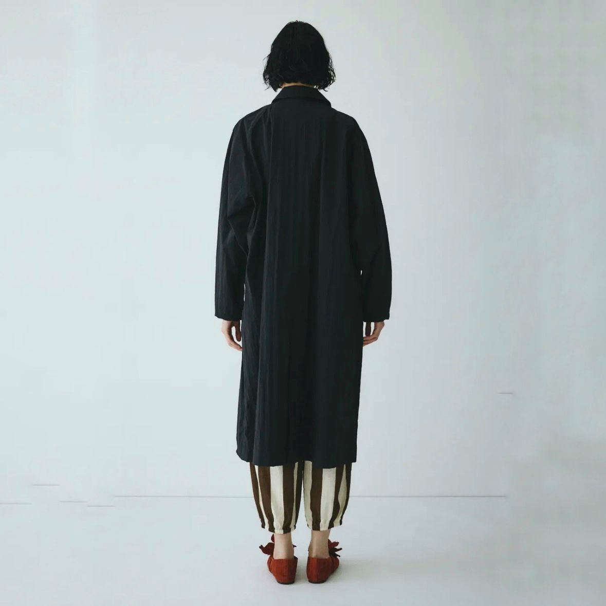 【残り一点】Soutien Collar Coat