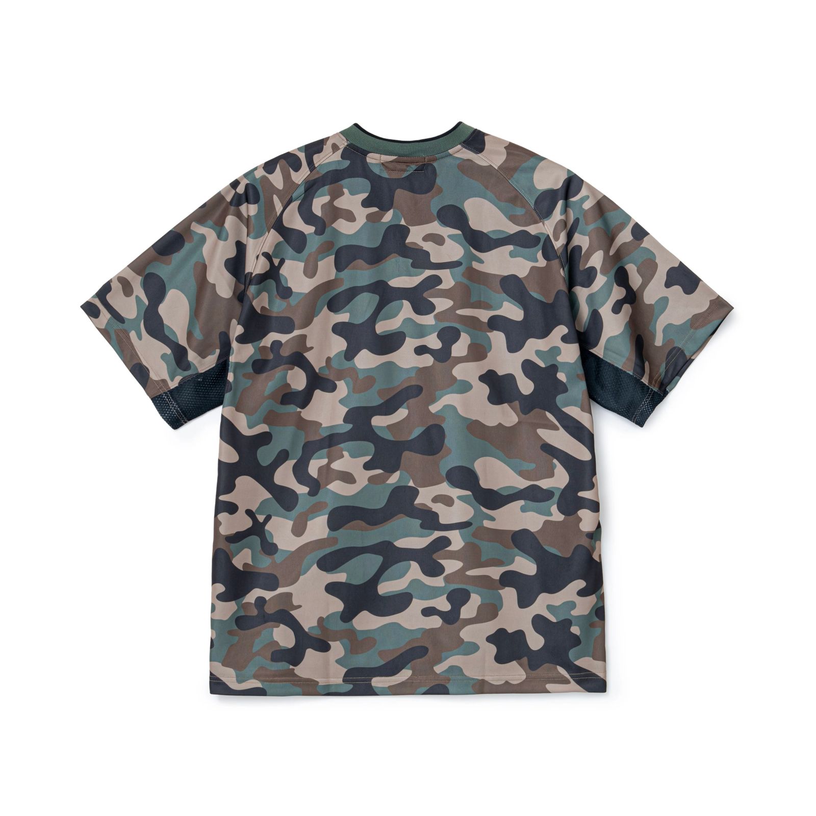 【残り一点】Paneled Training Shirt