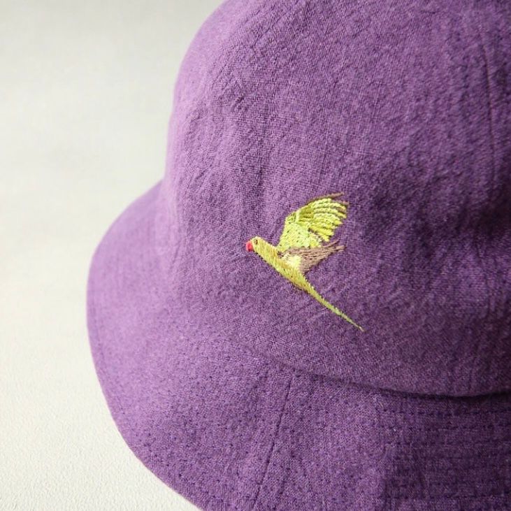 【残り一点】Freesia Hat