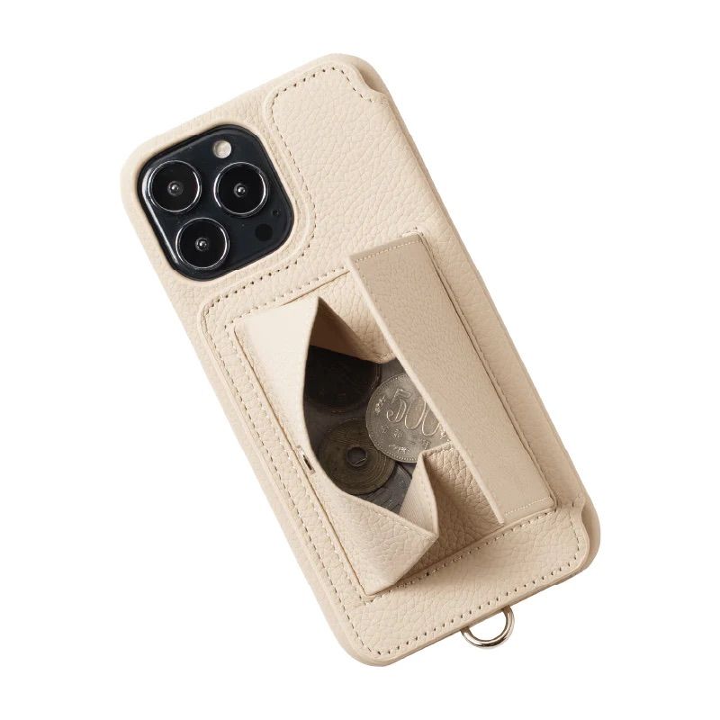 【残りわずか】Poche(BEIGE)