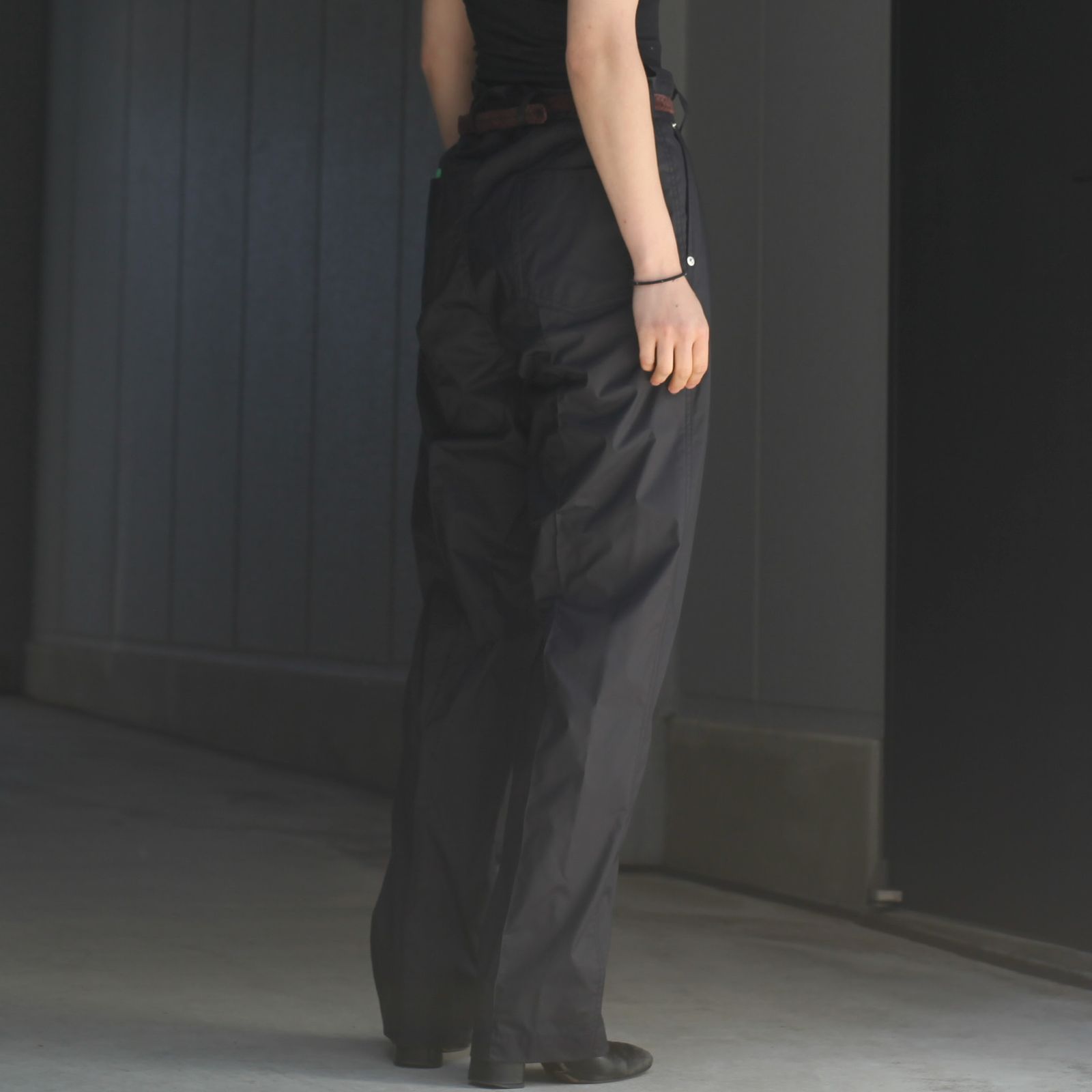 最安値】 TTT MSW 23SS Water Proof Cargo Pants electroben.com.ar