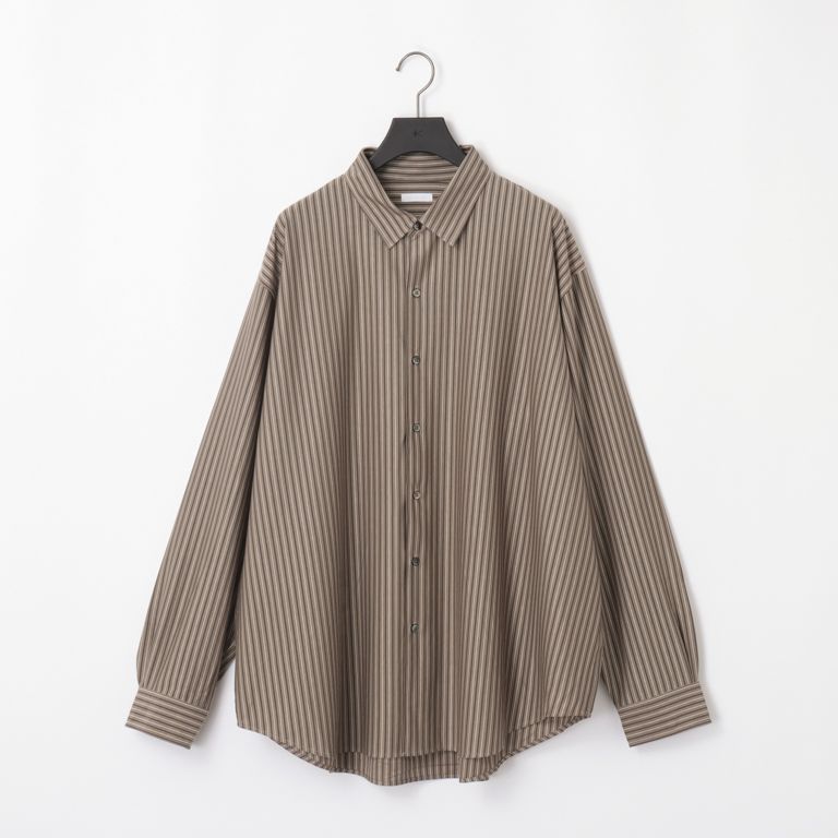 【残り一点】46G Stripe Atmosphere LS Shirt