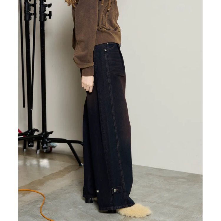 【残り一点】2way Wide Cocoon Pants