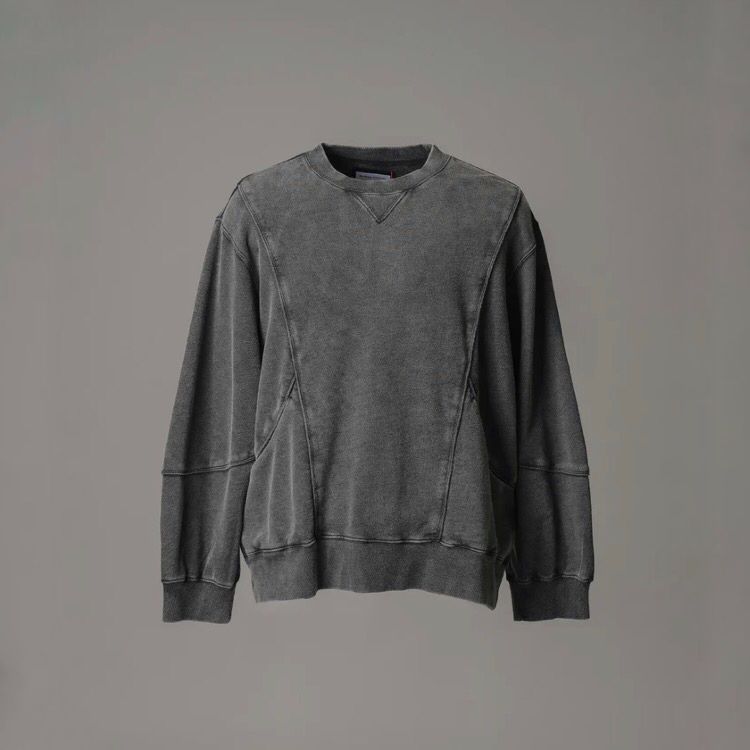 【残り一点】Piping Pigment Dye Sweat