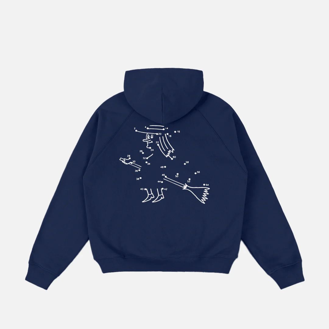 【残り一点】Dots PT2 Hoodie