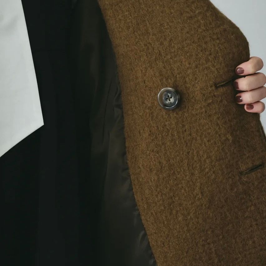 【残り一点】Shaggy Big Jacket