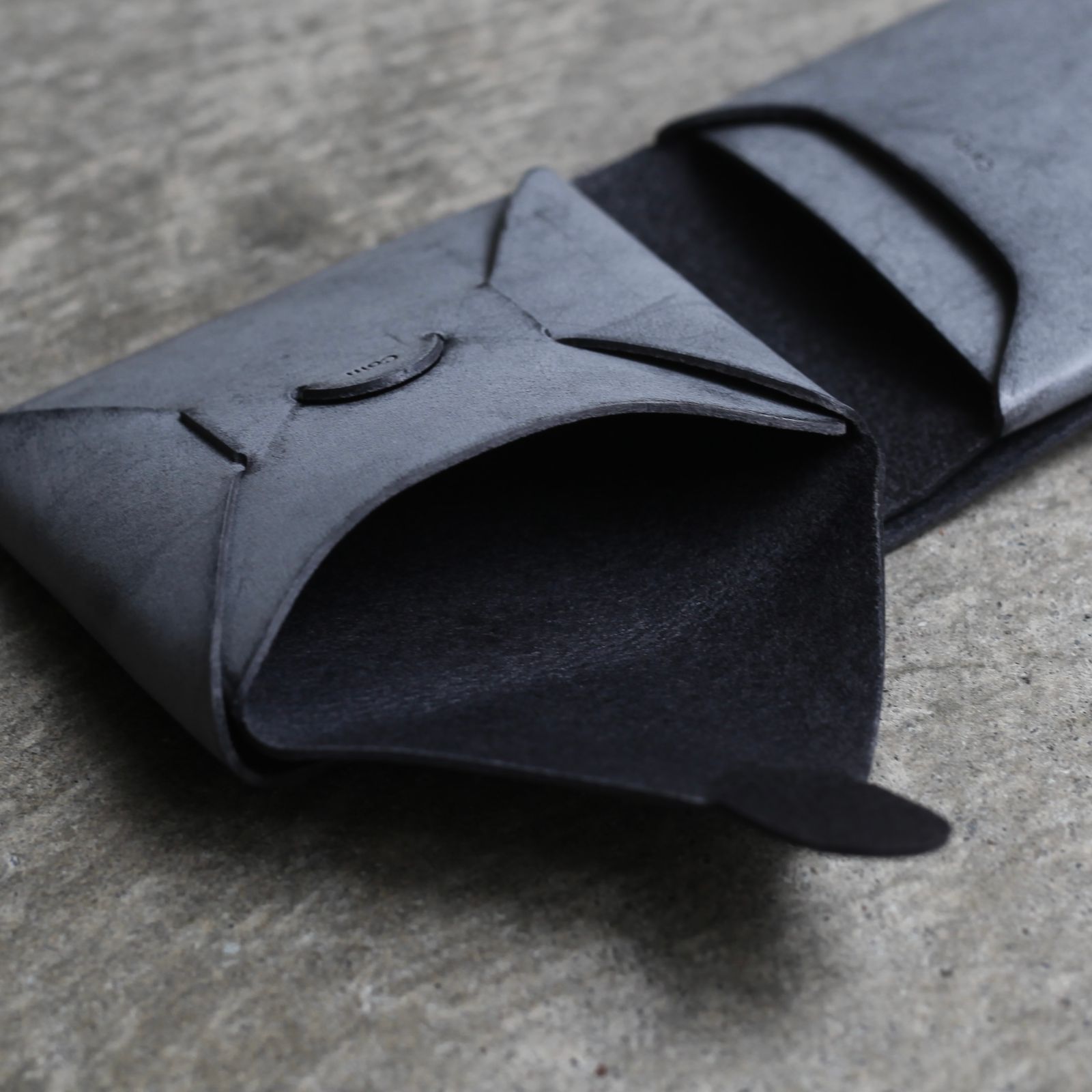 【残り一点】Seamless Short Wallet