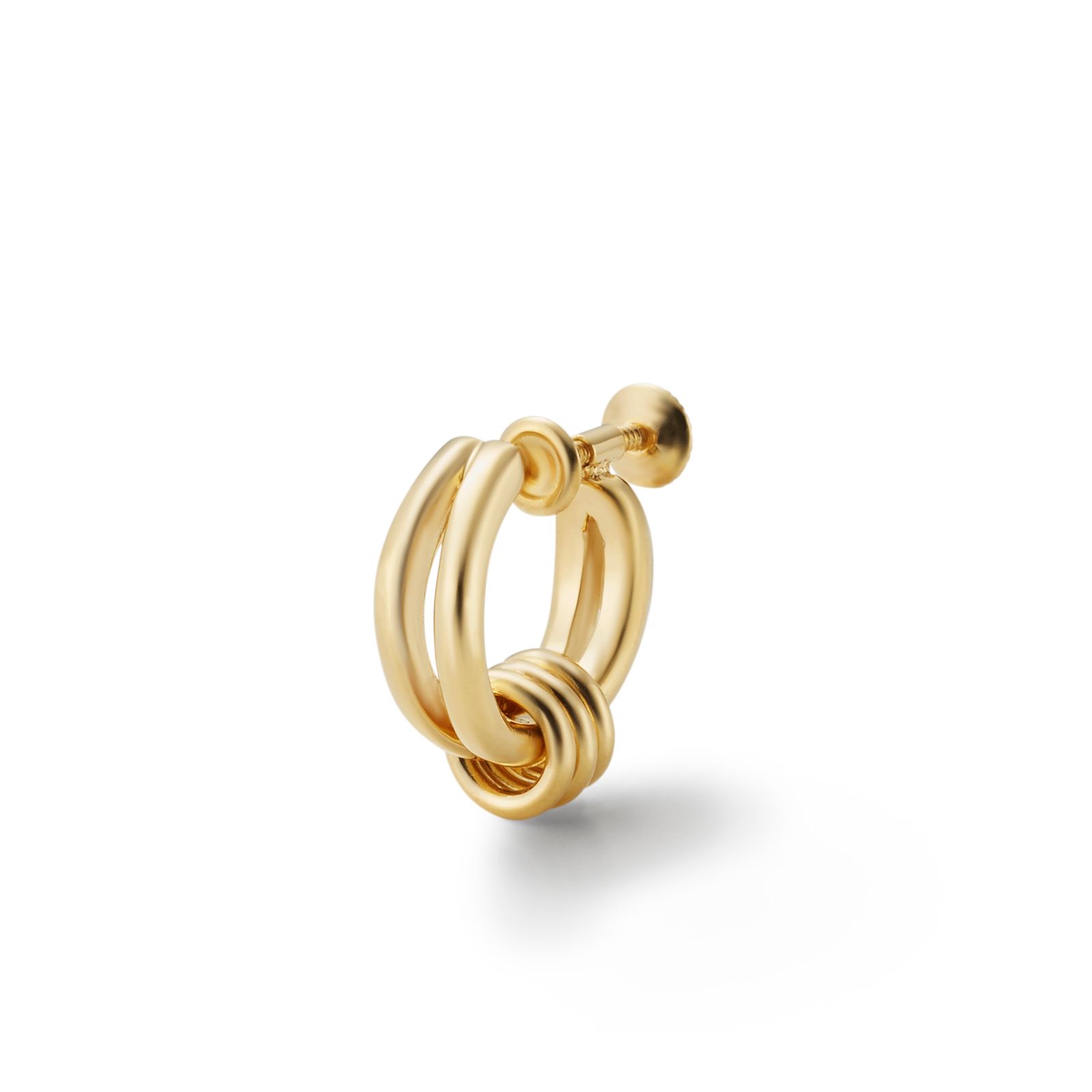 【お取り寄せ注文可能】Grace Plus Earring(GOLD)