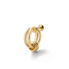 【お取り寄せ注文可能】Grace Plus Earring(GOLD)