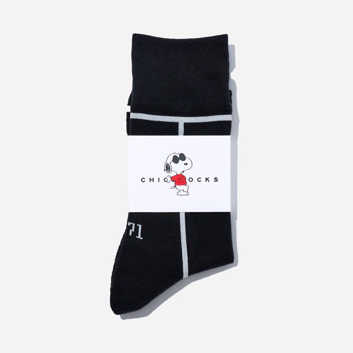 【残り一点】Line Socks(JOE COOL)