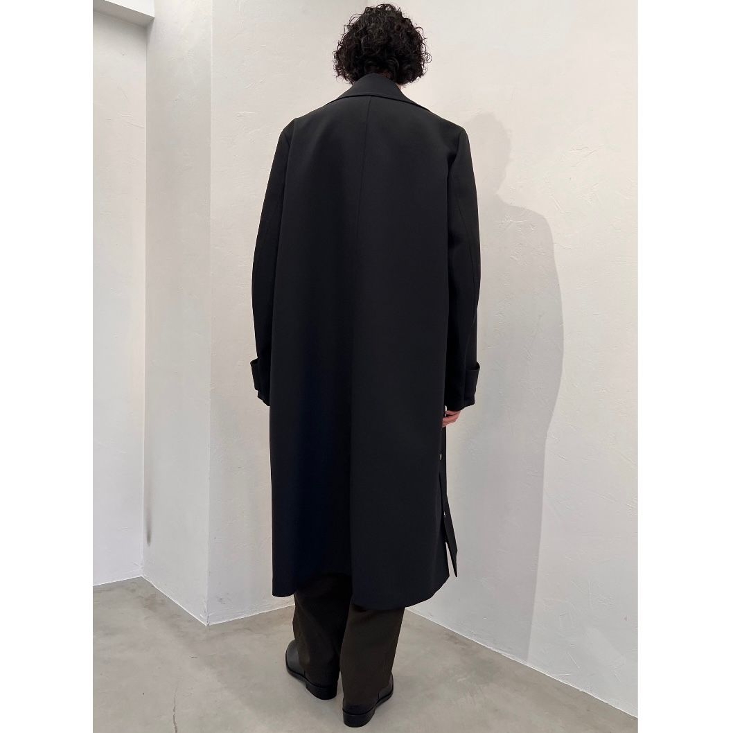 UJOH - 【残り一点】Motorcycle Slit Coat | ACRMTSM ONLINE STORE