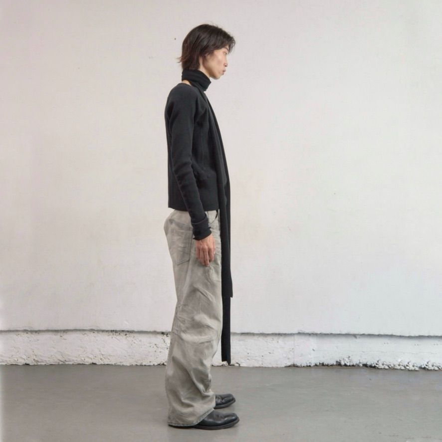 【残り一点】3D Twisted Jeans 3.0