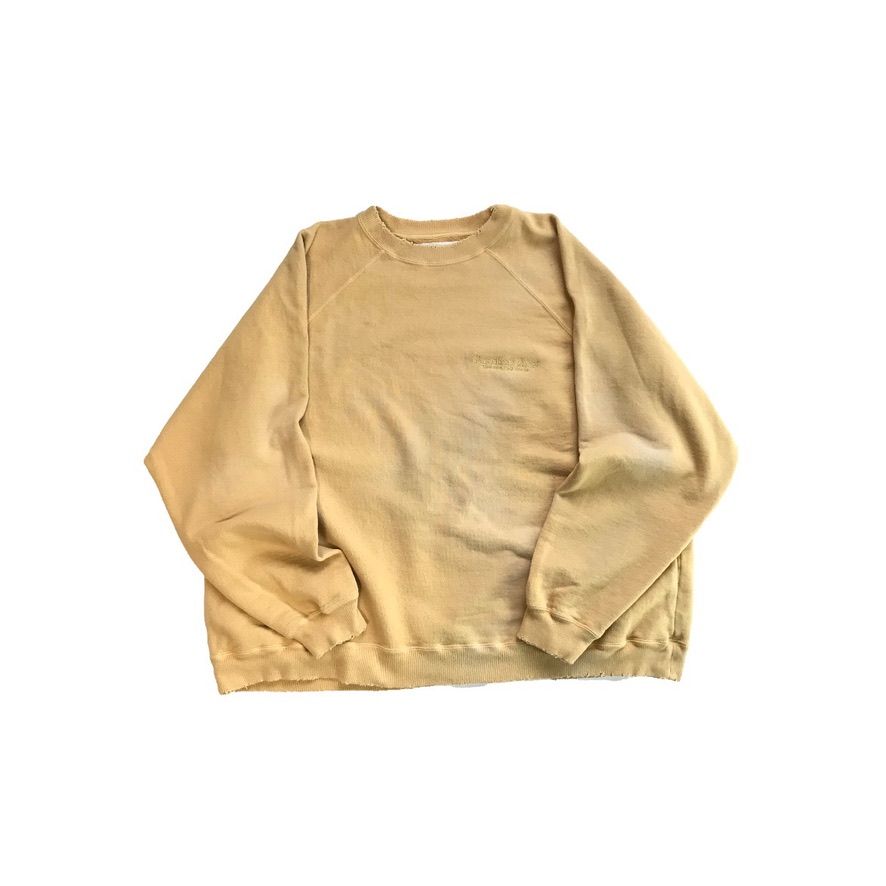 DAIRIKU Water-Repellent Vintage Sweater | labiela.com