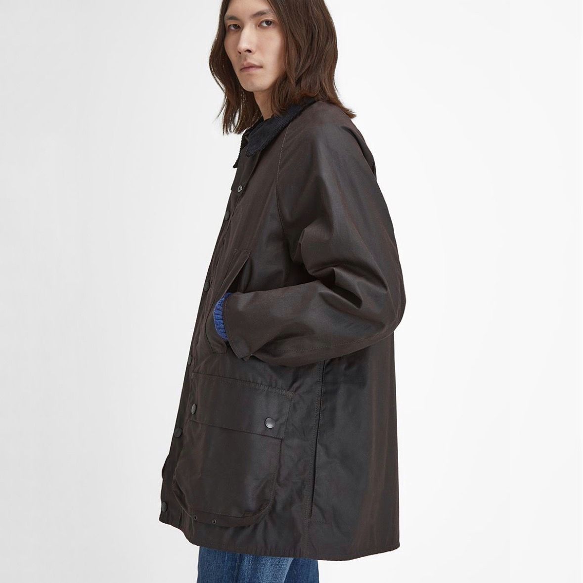 Barbour - 【残り一点】OS Beaufort Wax Jacket | ACRMTSM ONLINE STORE