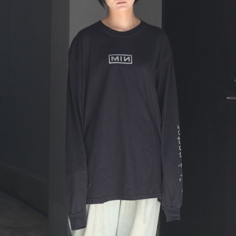 【残りわずか】Bootleg Long Sleeve(BOX)
