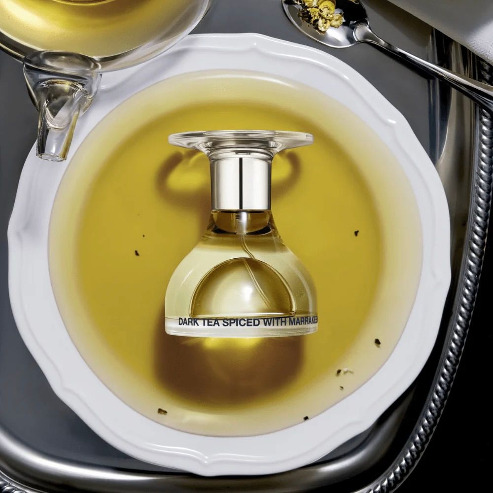 【残り一点】Eau De Parfum 50ml(DARK TEA)