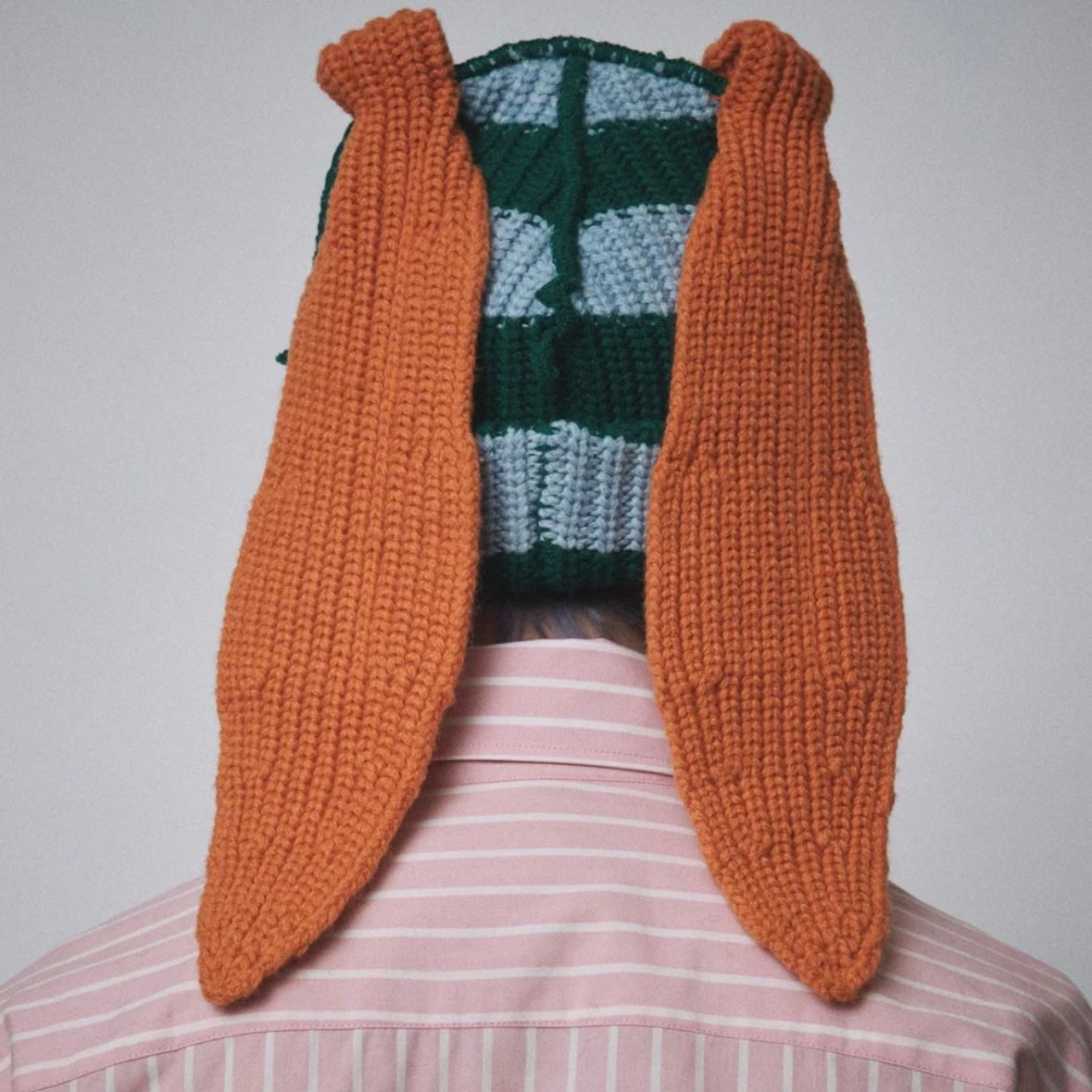 【残り一点】Chunky Rabbit Beanie