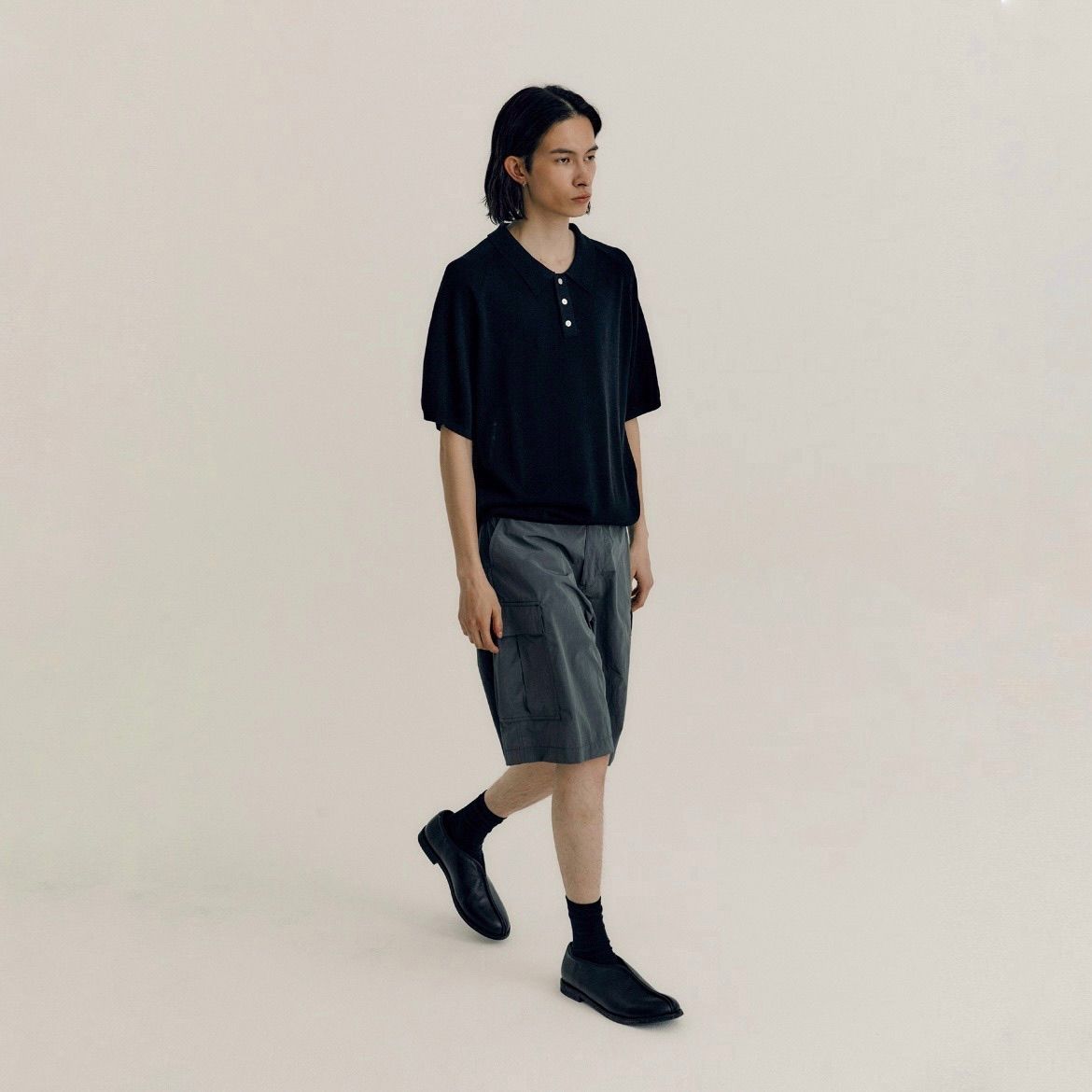 ANOTHER OFFICE - 【残り一点】Link M51 Shorts | ACRMTSM